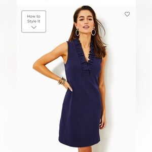 NWT Lilly Pulitzer Tisbury Shift Dress